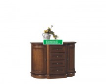 Mebin - afrodyta komoda mała 2d4sz